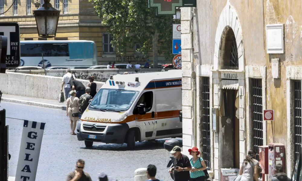 Απεβίωσαν 2 αδέρφια εξαιτίας κατάρρευσης κτιρίου στη Νάπολη – 2 άτομα παραμένουν εγκλωβισμένα (Upd)